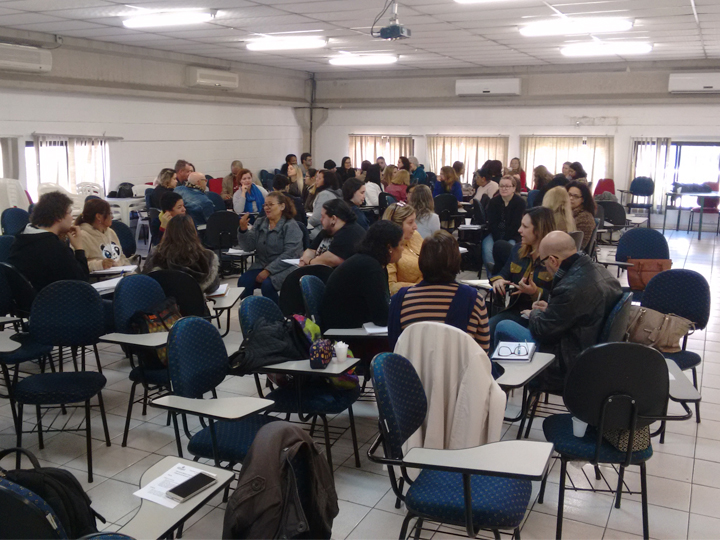 4° Encontro na DRE Butantã 2018 – Respeitar É Preciso!