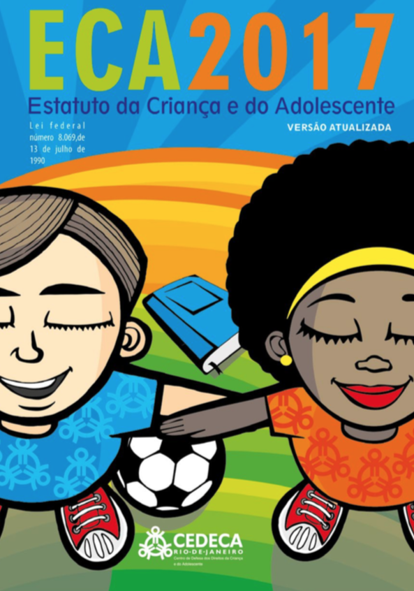 Infância Adolescência e Tecnologia - 1ª Ed - 2022: o Estatuto da